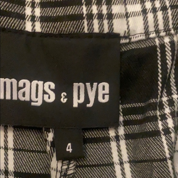 Mags & pye pant size 4 (LF) - Picture 2 of 2